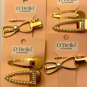 Gorgeous Hair Clips